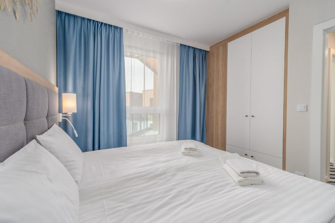 Sunny Apartments In Bel Mare Resort By Noclegi Renters Misdroy Exterior foto