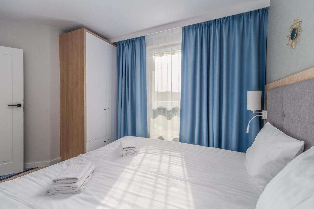 Sunny Apartments In Bel Mare Resort By Noclegi Renters Misdroy Exterior foto