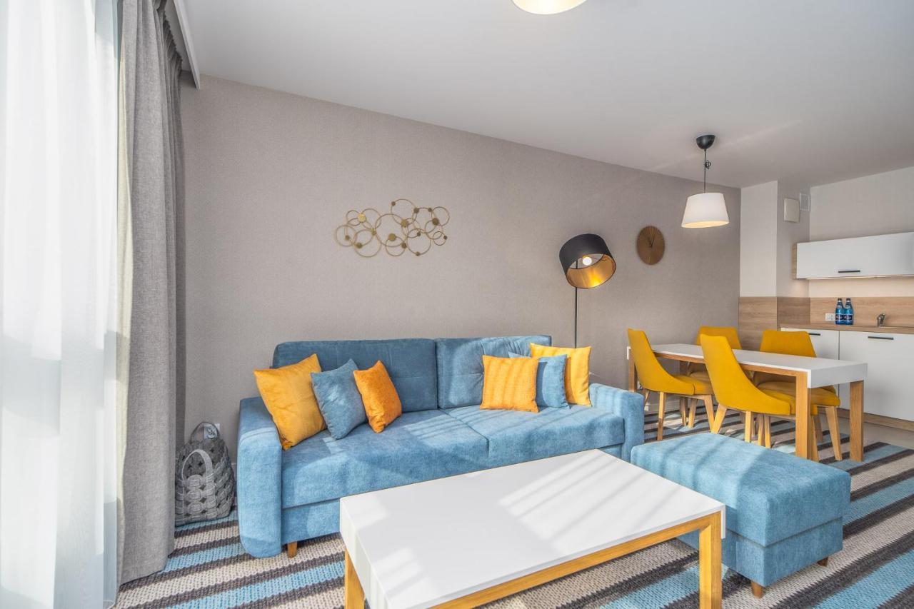 Sunny Apartments In Bel Mare Resort By Noclegi Renters Misdroy Exterior foto