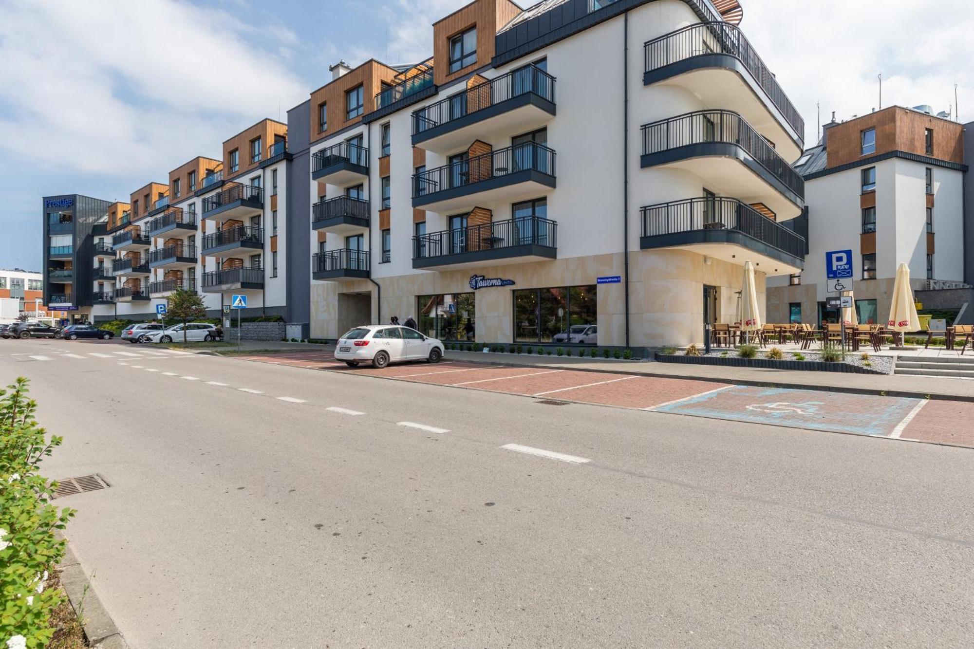 Sunny Apartments In Bel Mare Resort By Noclegi Renters Misdroy Exterior foto