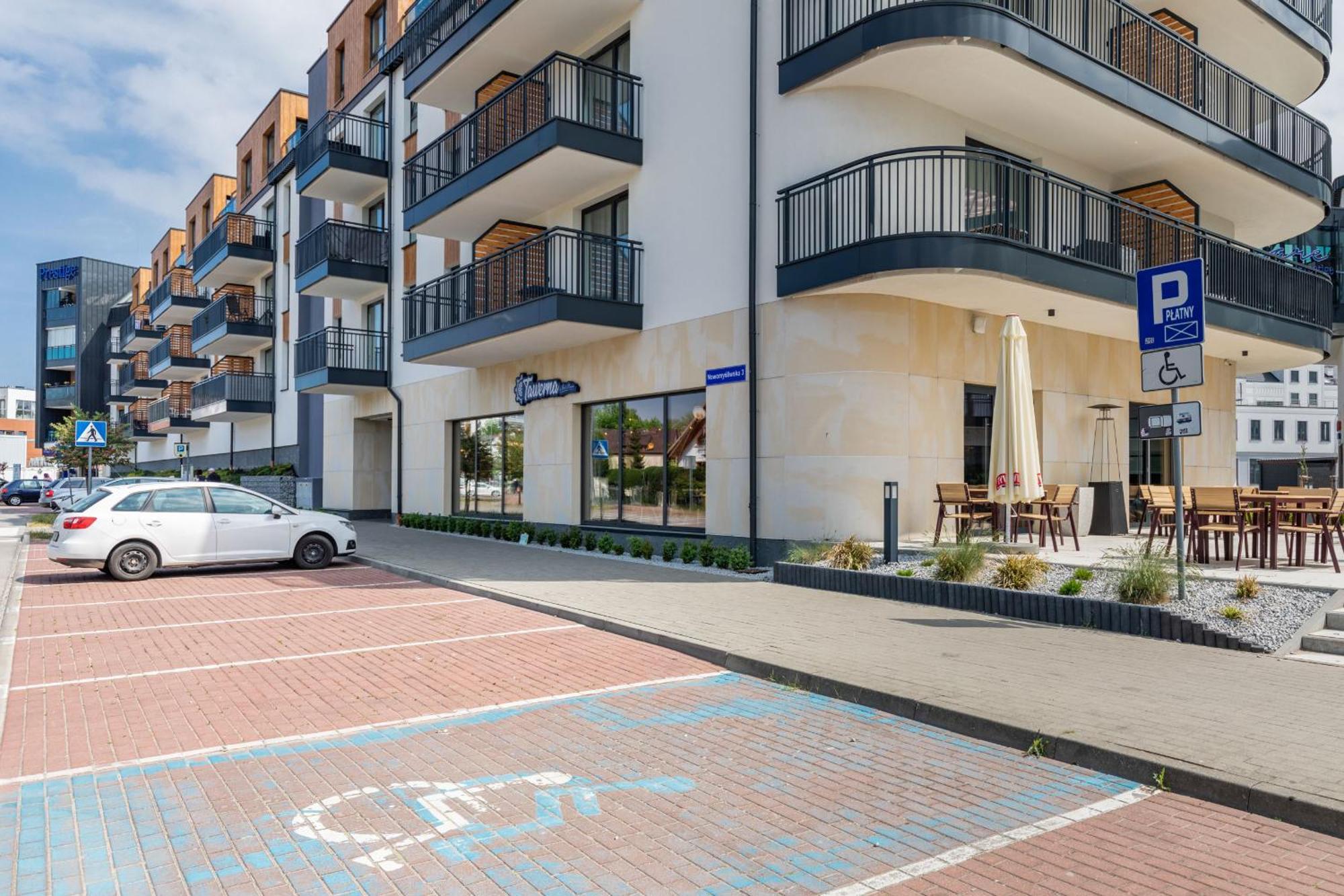 Sunny Apartments In Bel Mare Resort By Noclegi Renters Misdroy Exterior foto