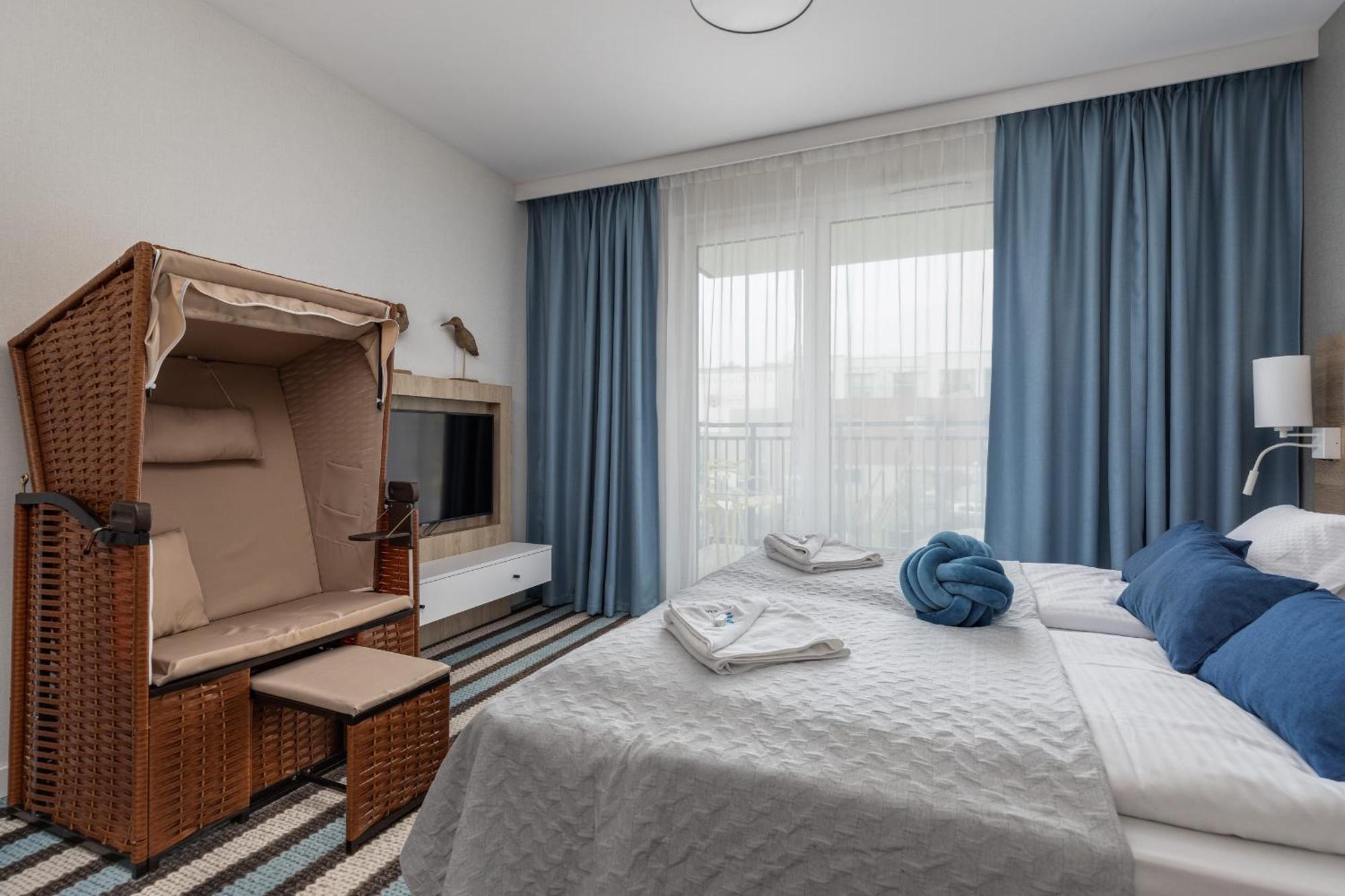 Sunny Apartments In Bel Mare Resort By Noclegi Renters Misdroy Exterior foto