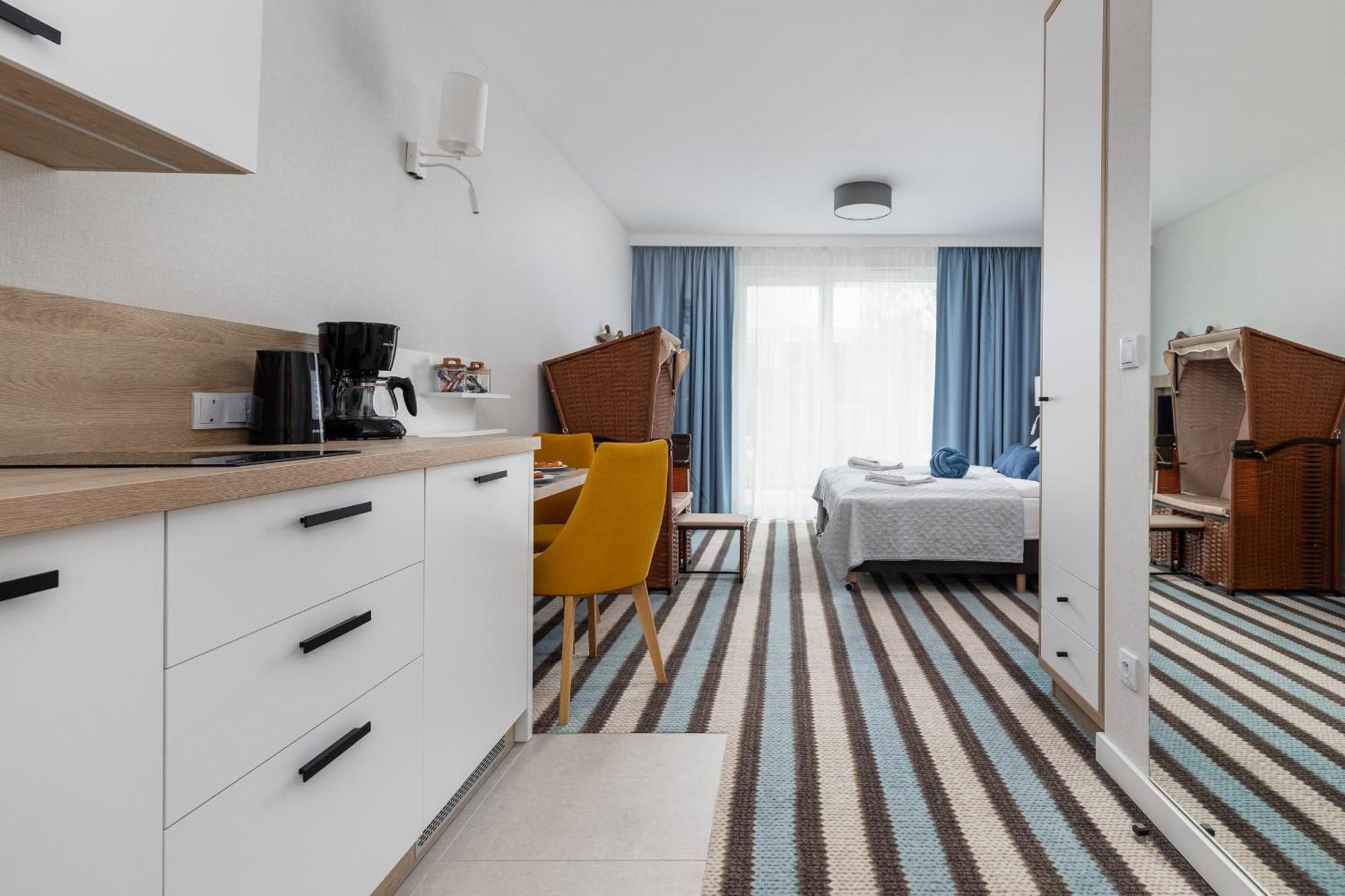 Sunny Apartments In Bel Mare Resort By Noclegi Renters Misdroy Exterior foto