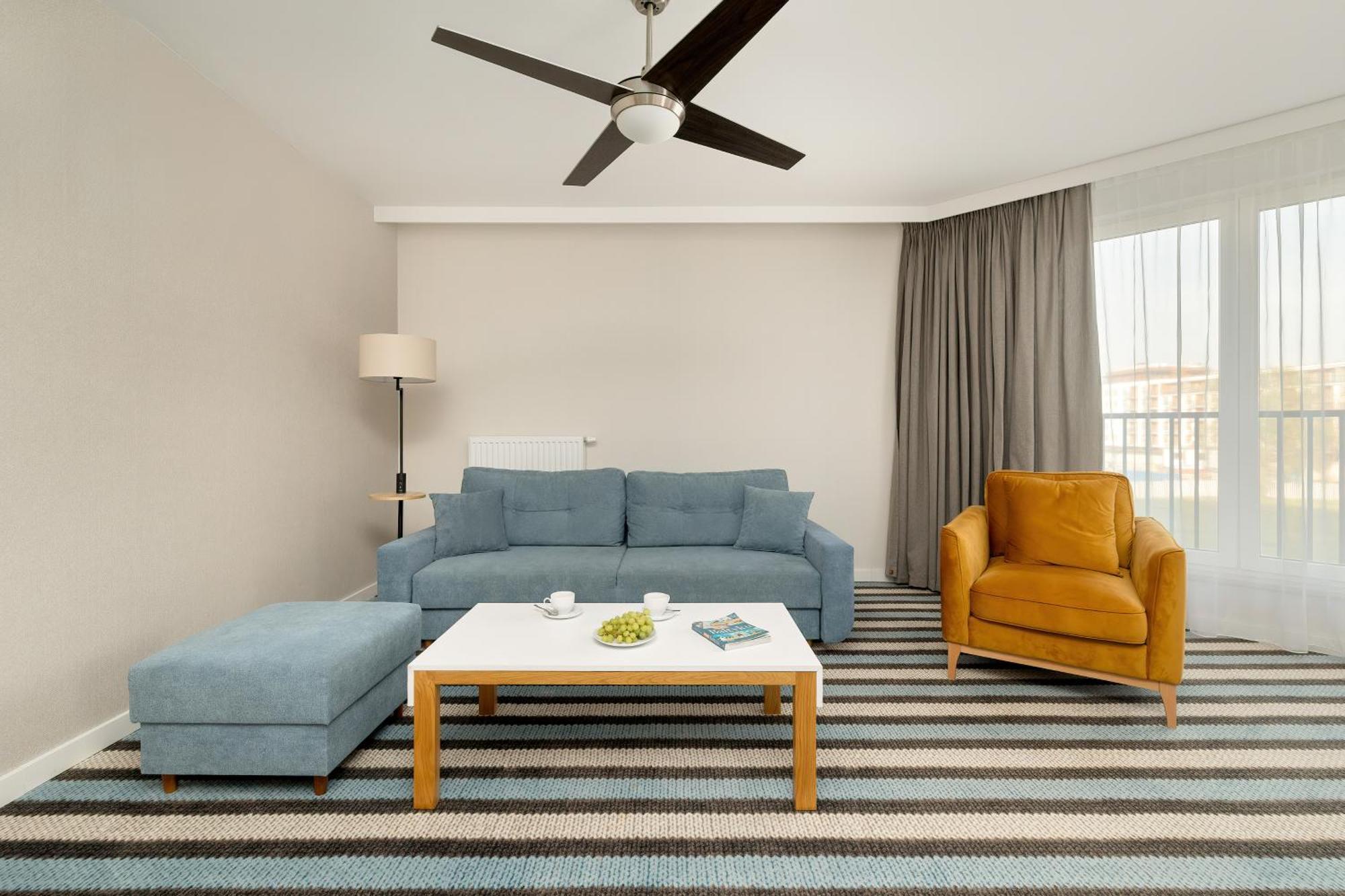 Sunny Apartments In Bel Mare Resort By Noclegi Renters Misdroy Exterior foto