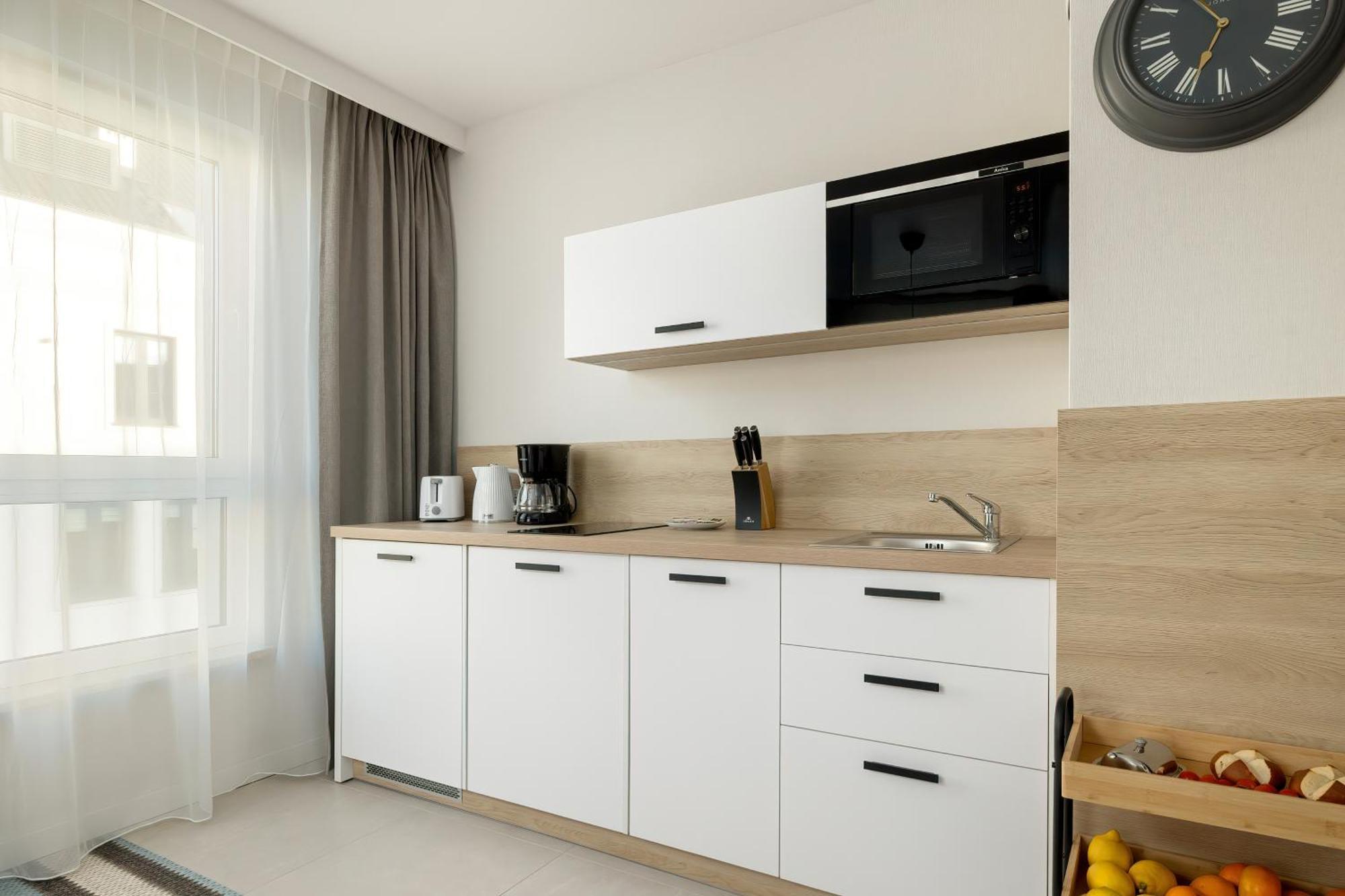 Sunny Apartments In Bel Mare Resort By Noclegi Renters Misdroy Exterior foto