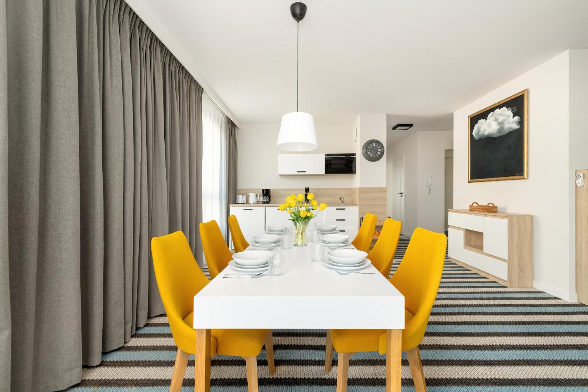 Sunny Apartments In Bel Mare Resort By Noclegi Renters Misdroy Exterior foto
