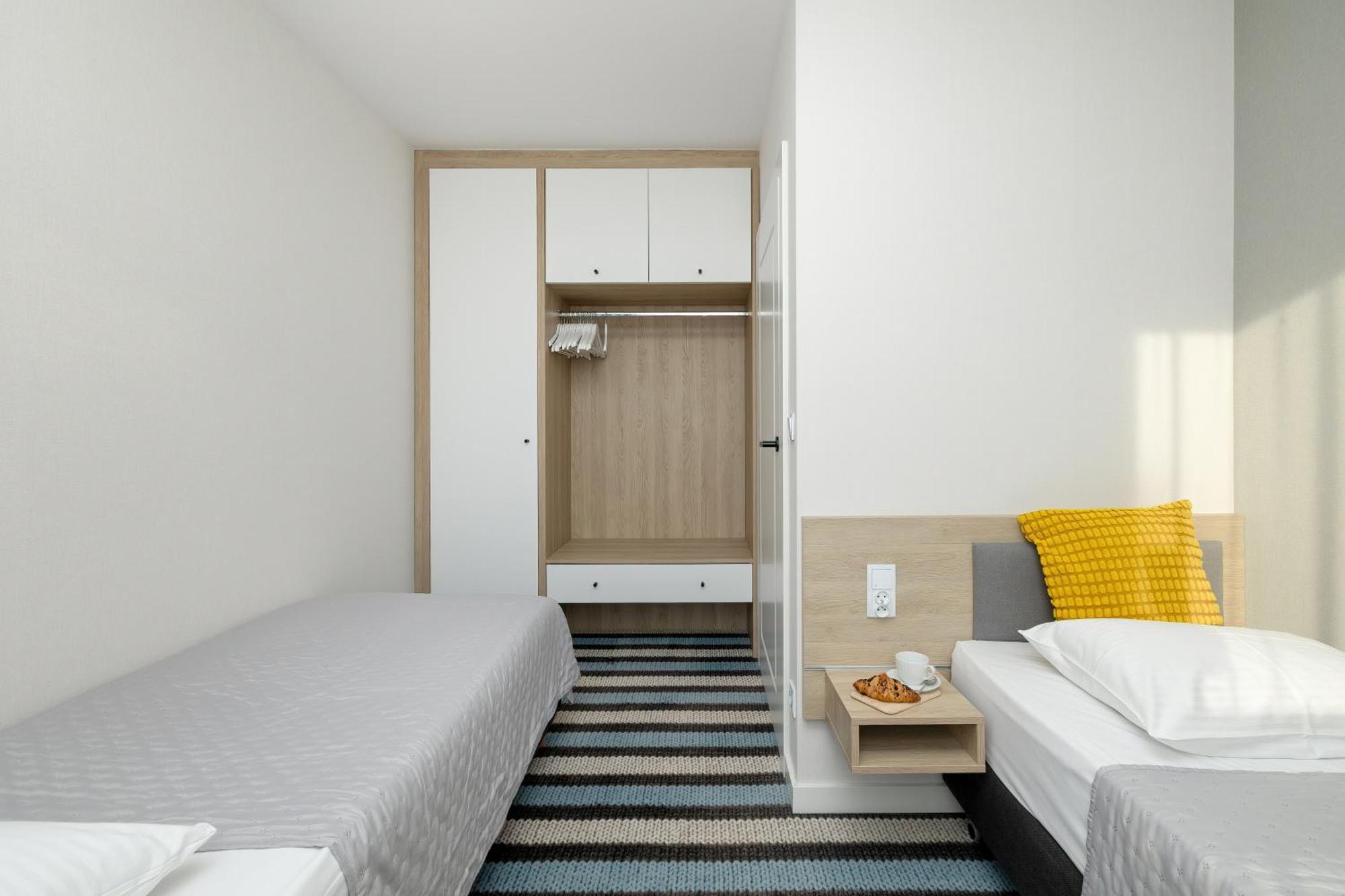 Sunny Apartments In Bel Mare Resort By Noclegi Renters Misdroy Exterior foto