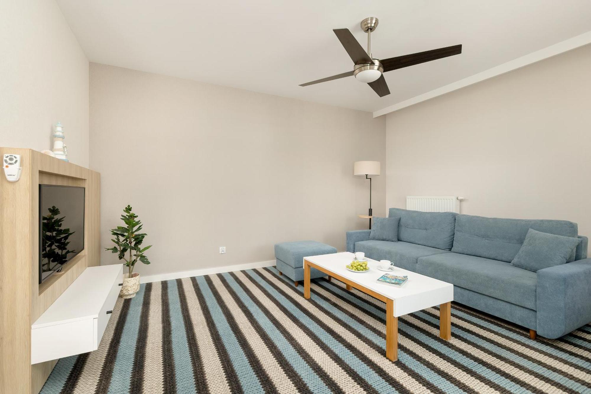 Sunny Apartments In Bel Mare Resort By Noclegi Renters Misdroy Exterior foto