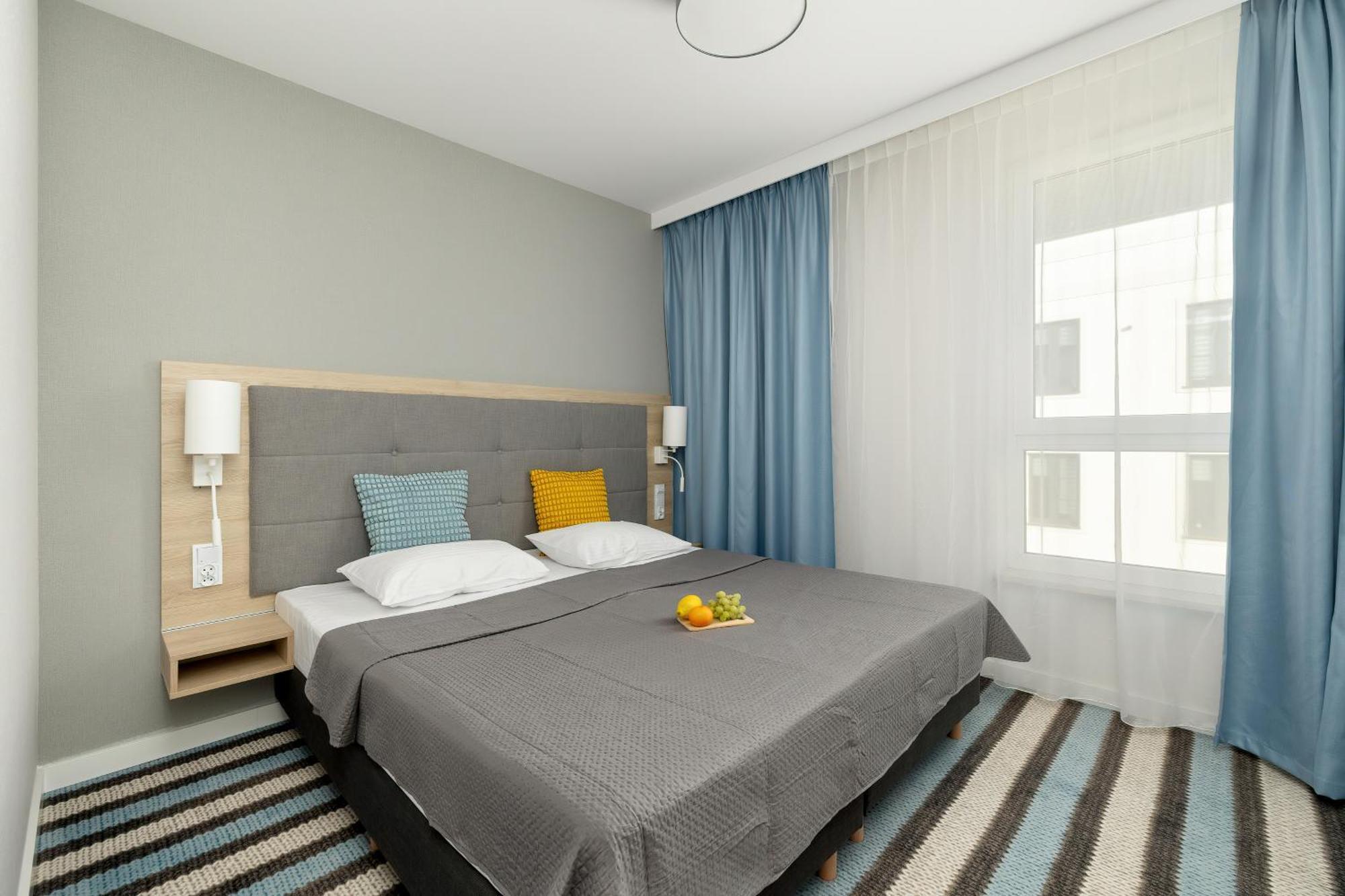 Sunny Apartments In Bel Mare Resort By Noclegi Renters Misdroy Exterior foto