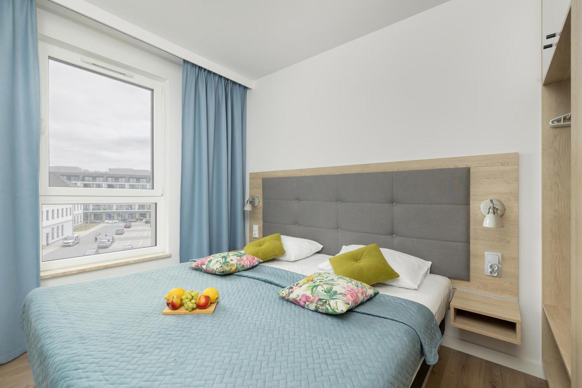 Sunny Apartments In Bel Mare Resort By Noclegi Renters Misdroy Exterior foto
