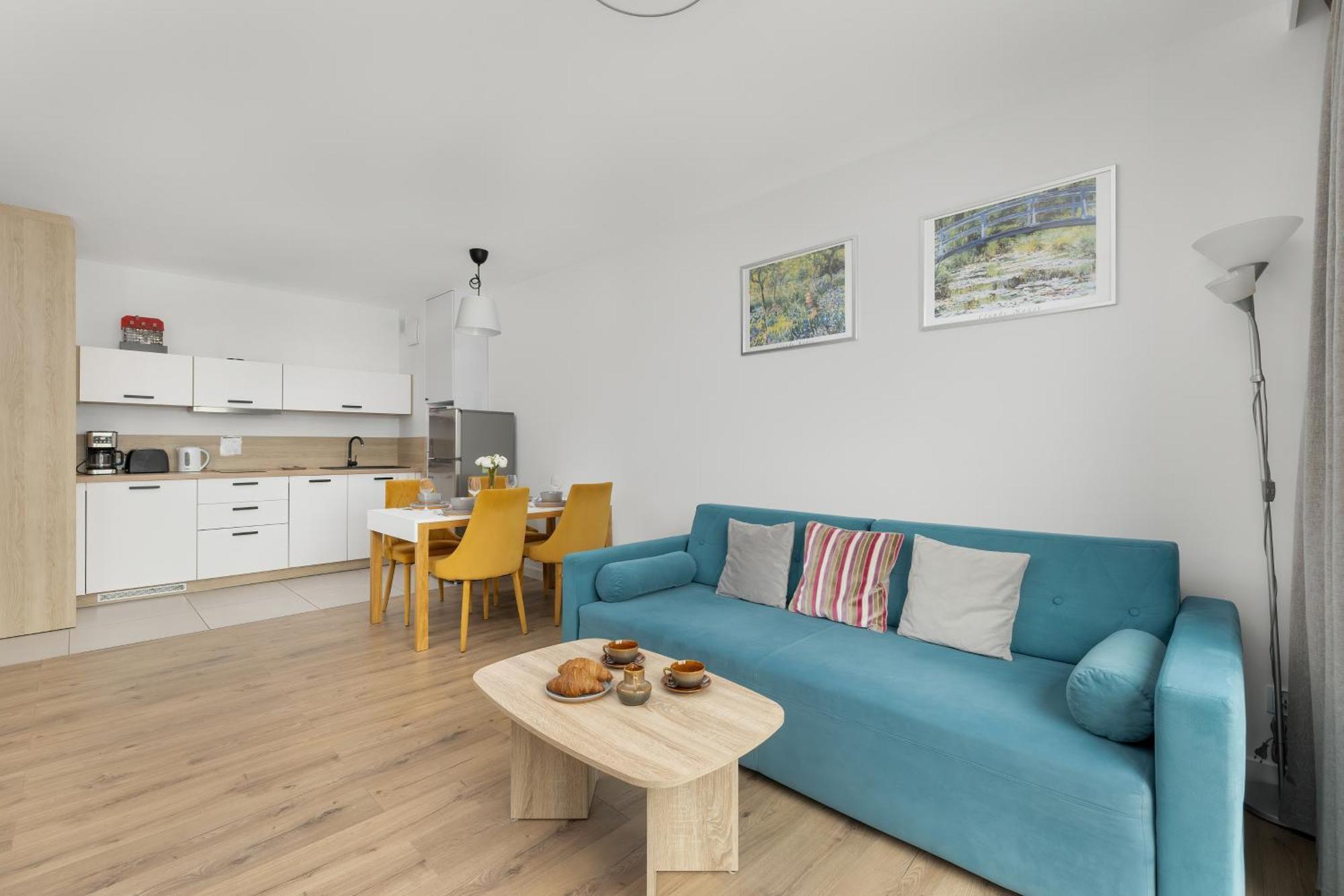 Sunny Apartments In Bel Mare Resort By Noclegi Renters Misdroy Exterior foto
