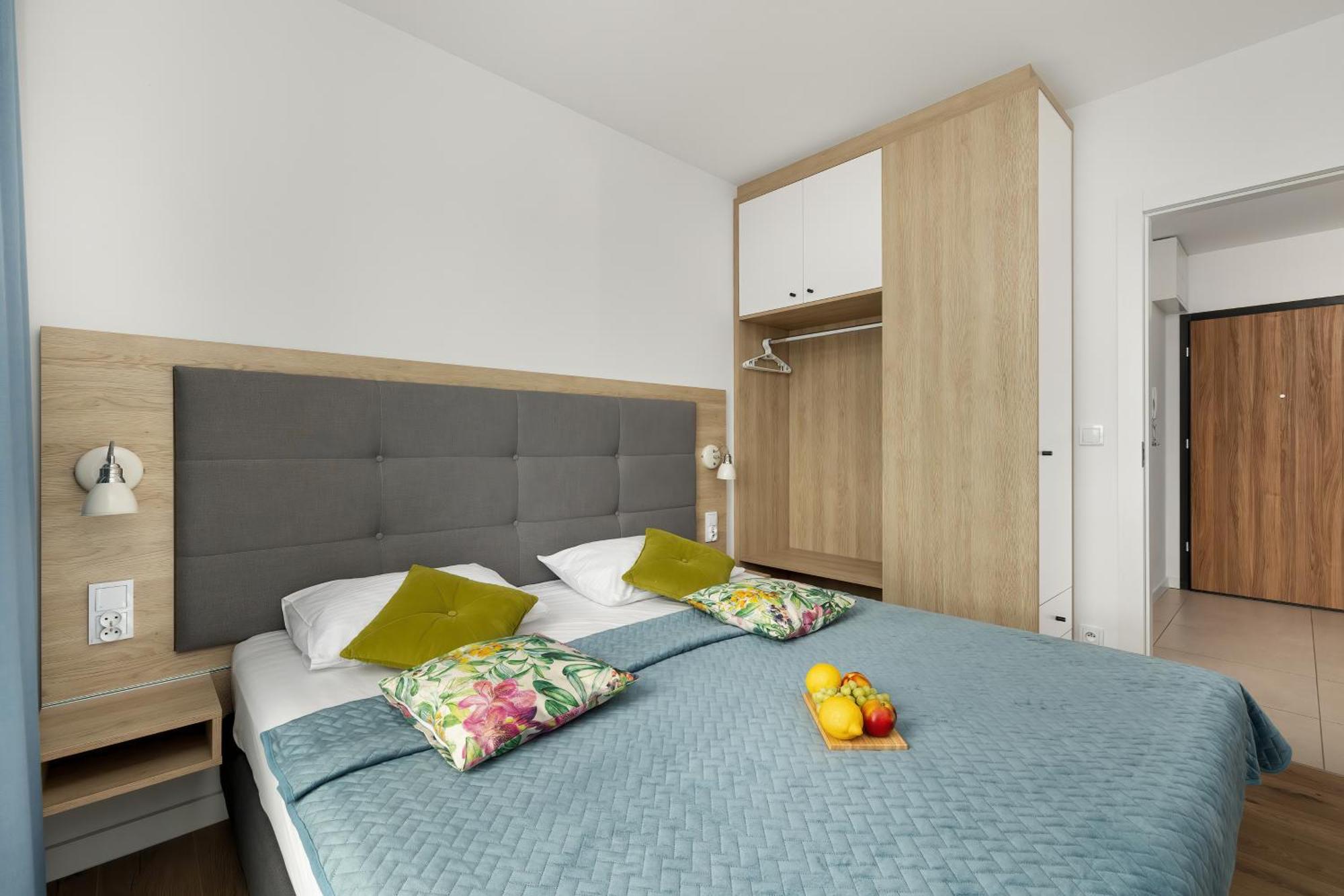 Sunny Apartments In Bel Mare Resort By Noclegi Renters Misdroy Exterior foto