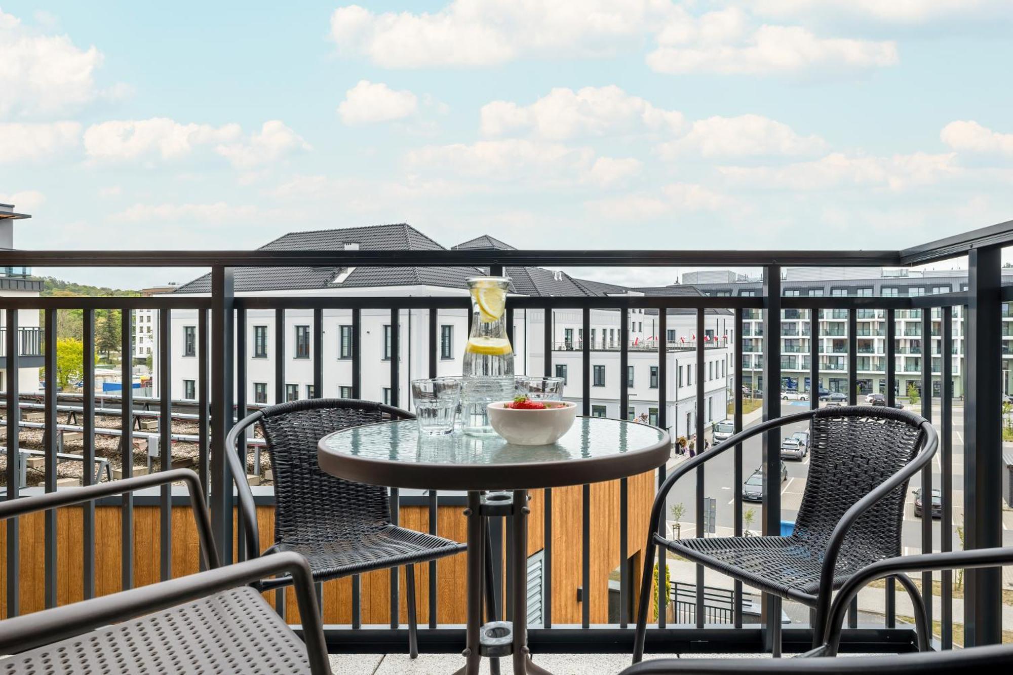Sunny Apartments In Bel Mare Resort By Noclegi Renters Misdroy Exterior foto