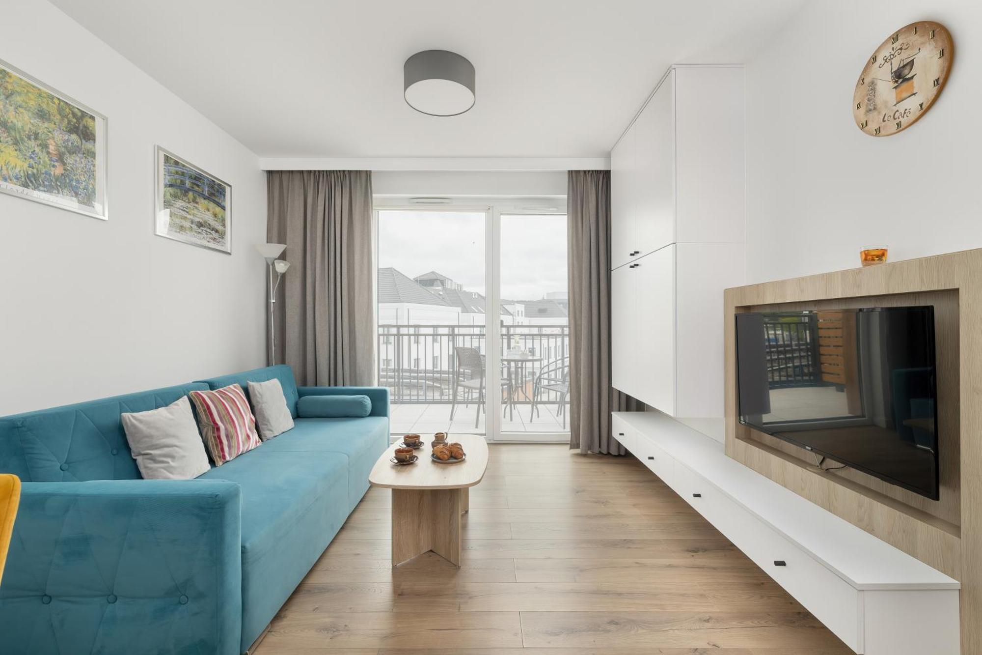 Sunny Apartments In Bel Mare Resort By Noclegi Renters Misdroy Exterior foto