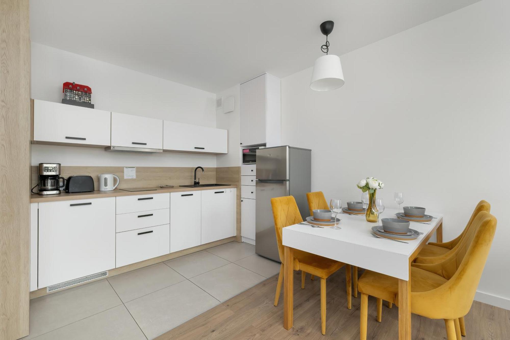 Sunny Apartments In Bel Mare Resort By Noclegi Renters Misdroy Exterior foto
