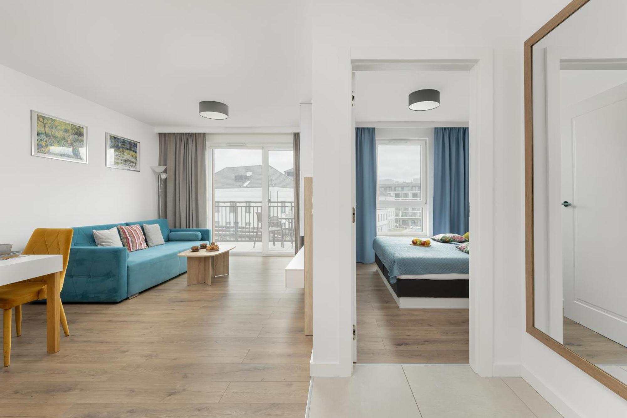 Sunny Apartments In Bel Mare Resort By Noclegi Renters Misdroy Exterior foto
